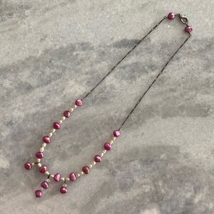Freshwater Pearl Necklace
